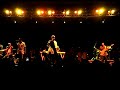 Dan Levadas com Hélião e Negra Li no Memorial - Paz Interior