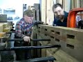 ASL 100 Part 6  Installing End Sill