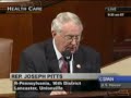House Floor Debate on Health Care (3) 1 Minute Speeches