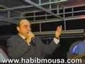 Habib Mousa Live in Qamishly 2004 - Yaune Hire
