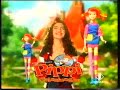 cristina davena pubblicizza bambola pippi calzelunghe