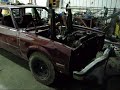 E85 Demolition Derby Car