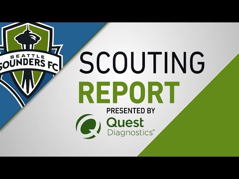 Video: Quest Diagnostics Scouting Report: Breaking Down the Sounders attack