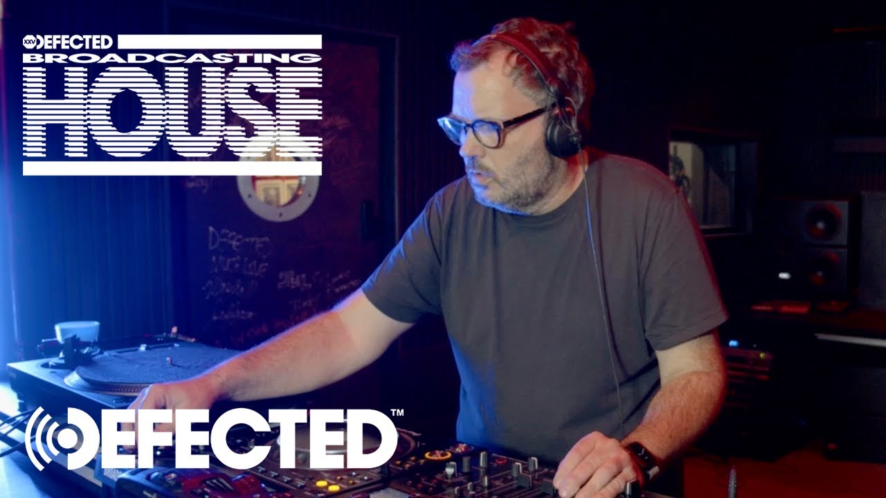 Ian Pooley - Live @ Defected Broadcasting House x The Basement 2024