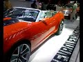 Camaro Cabrio Concept @ IAA