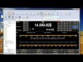 Remote TS-2000 Demonstration