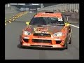 Scary show ride: girl on the drift subaru Scary show ride: girl on the drift subaru