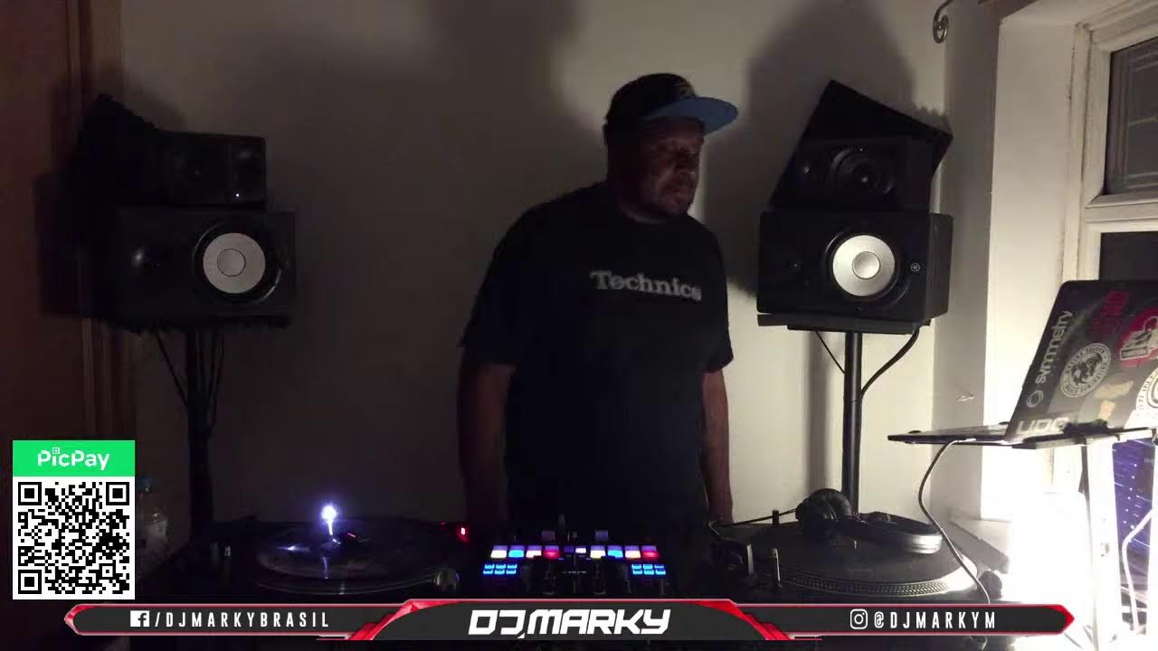 DJ Marky - Live @ Home x D&B Sessions [03.09.2021]