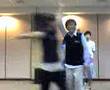Daniel Raharjo doing Gavotte