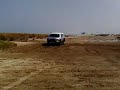 FJ Cruiser doing donuts! FJ Cruiser doing donuts!