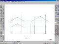 ＪＷ－ＣＡＤ立面図作成過程　屋根編その３