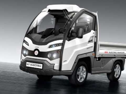 Electric Vehicles Alke XT