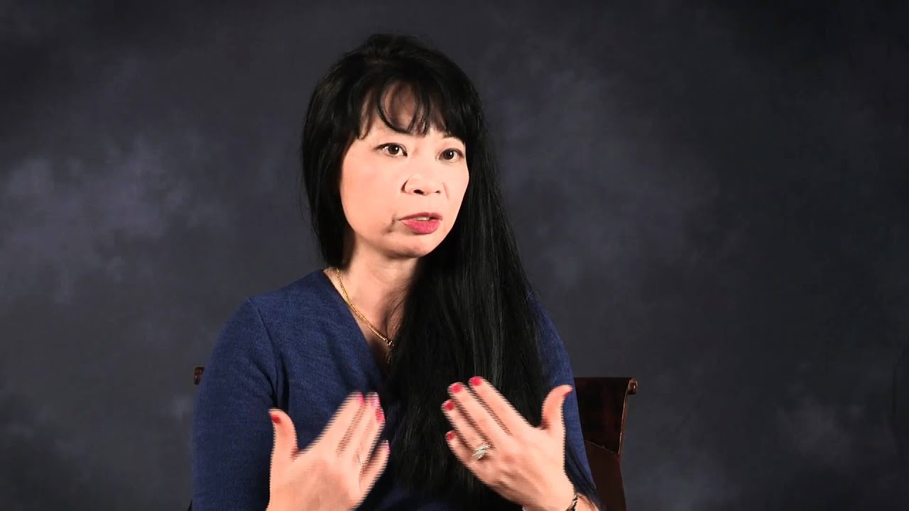 Jean Kwok Bestselling & Motivation Author, Speaker PRH Speakers Bureau
