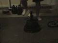155 Pound crush lift