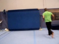 Side flip achelhi 2009 turn blooper