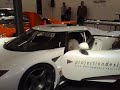 2008 Koenigsegg Race Car 2008 Koenigsegg Race Car
