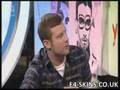 Mike Bailey and Mitch Hewer on Big Brother