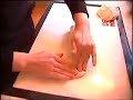 Façonnage de baguettes