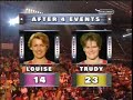 UK Gladiators - Season 7 (1998) - Swingshot