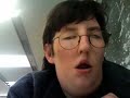 TechPepsi lip syncing \"Shine by Kevin Reeves