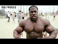 Kali Muscle on Bodybuilding Nutrition