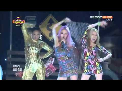 와썹 - Wassup (Show Champion Debut)