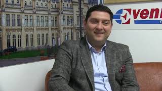 Interviul Zilei - Prefectul Iașului, Bogdan Cojocaru, președinte PSD Iași