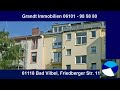 Modernes Wohnen auf der Berger Strasse in Frankfurt/Main