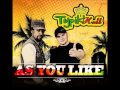 Typik' Hall As You Like Video and Lyrics