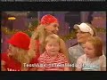 Tess, Luuk en Party\