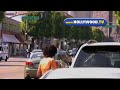 exclusive: amy smart spotted in beverly hills