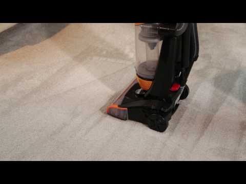 CleanView® Bagless No Power Video