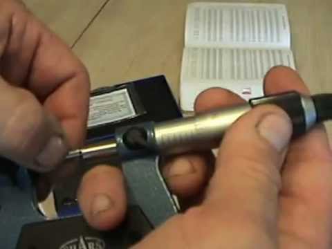 how to measure screw thread