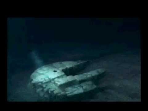 Watch 'UFO Crash In The Baltic Sea? - YouTube'