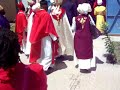 Spiritual Baptist procession in Grenada