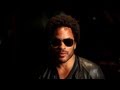 Lenny Kravitz: "Eradicate polio in our lifetime"