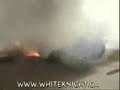 EXTREME JEEP BURNOUT!