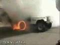 EXTREME JEEP BURNOUT!