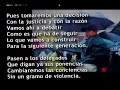 Jarabe Democr�tico �Sufragio Efectivo, No Imposici�n!