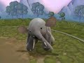 Elephant- spore Elephant- spore