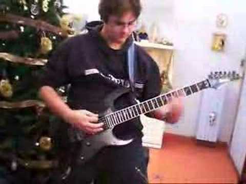 Pantera-Domination . cover By Stevesiriovai screen 1