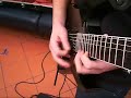 Pantera-Domination . cover By Stevesiriovai screen 4