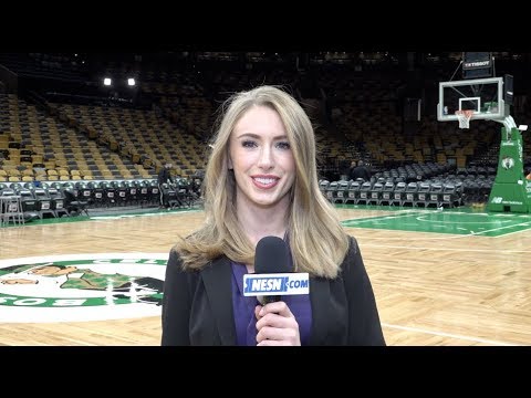 Video: Celtics Postgame Report: C's win eighth straight, demolish Hawks