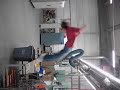 Spookie Backflip