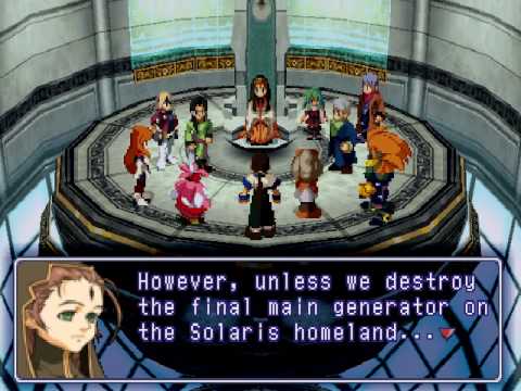 Xenogears