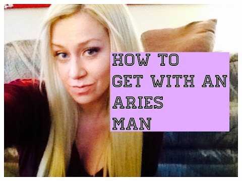 how to know aries man likes you