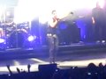 Adam Lambert Bowie Medley, Hartford