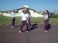 Dança do quadrado.
