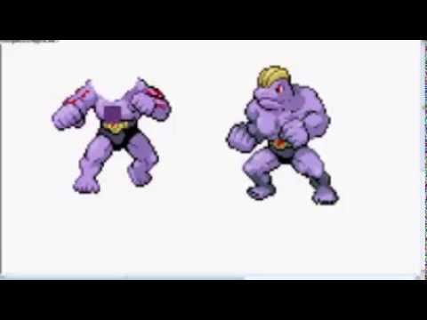 machoke