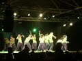 Smells Like Funk beim 11. Lausitzpokal in Showtanz